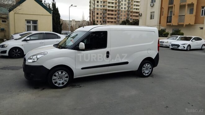 Fiat Doblo 2014, 336,000 km - 1.3 l - Bakı