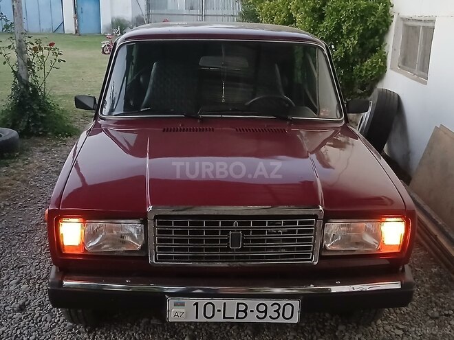 LADA (VAZ) 2107 2002, 777,777 km - 1.6 l - Ağdaş