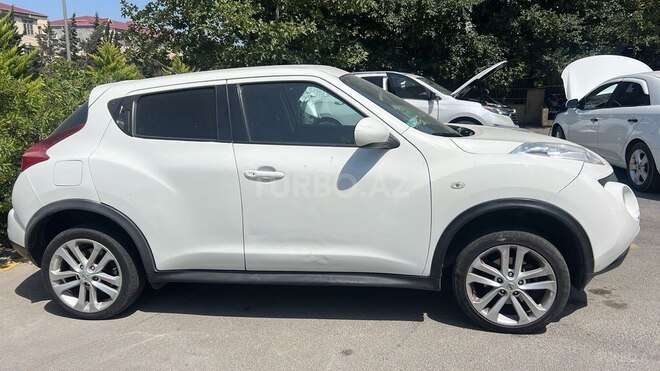 Nissan Juke 2012, 114,898 km - 1.6 l - Bakı