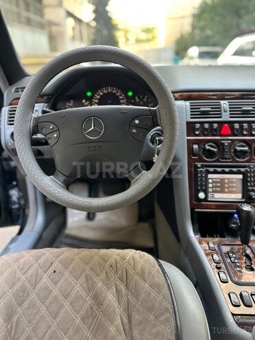 Mercedes E 220 d 2000, 413,000 km - 2.2 l - Bakı