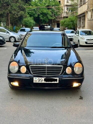 Mercedes E 220 d 2000, 413,000 km - 2.2 l - Bakı