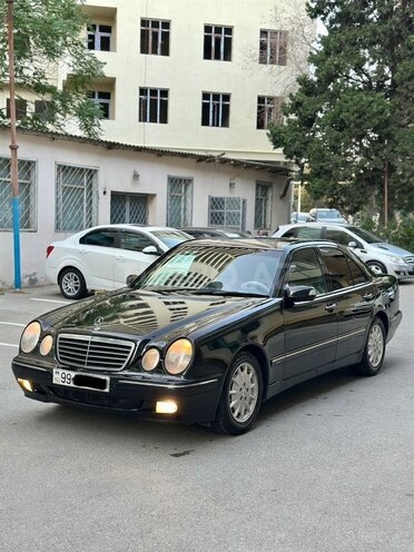 Mercedes E 220 d 2000, 413,000 km - 2.2 l - Bakı