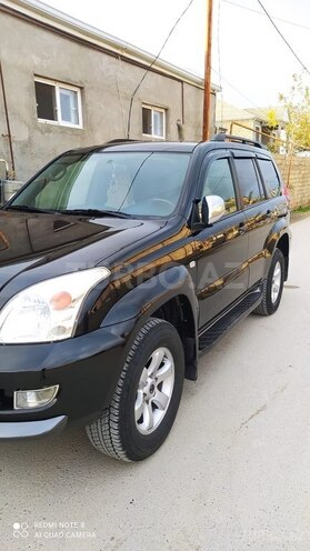 Toyota Land Cruiser Prado 2009, 140,000 km - 2.7 l - Bakı
