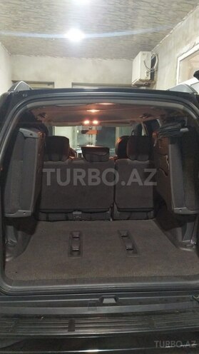 Toyota Land Cruiser Prado 2009, 140,000 km - 2.7 l - Bakı