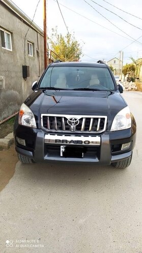 Toyota Land Cruiser Prado 2009, 140,000 km - 2.7 l - Bakı