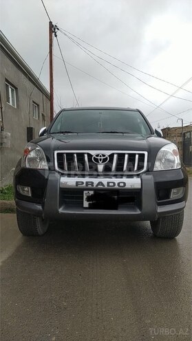 Toyota Land Cruiser Prado 2009, 140,000 km - 2.7 l - Bakı