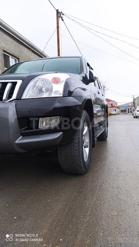 Toyota Land Cruiser Prado 2009, 140,000 km - 2.7 l - Bakı