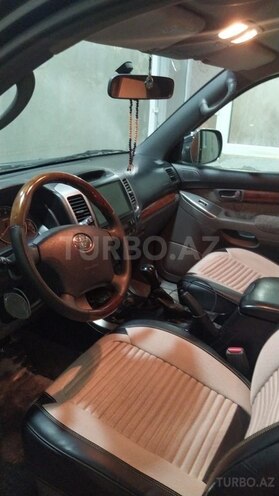 Toyota Land Cruiser Prado 2009, 140,000 km - 2.7 l - Bakı