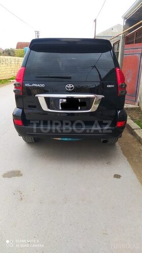 Toyota Land Cruiser Prado 2009, 140,000 km - 2.7 l - Bakı
