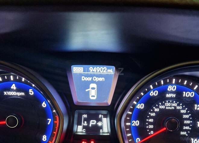Hyundai Elantra 2014, 152,730 km - 2.0 l - Bakı