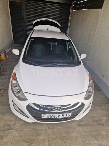 Hyundai Elantra 2014, 152,730 km - 2.0 l - Bakı