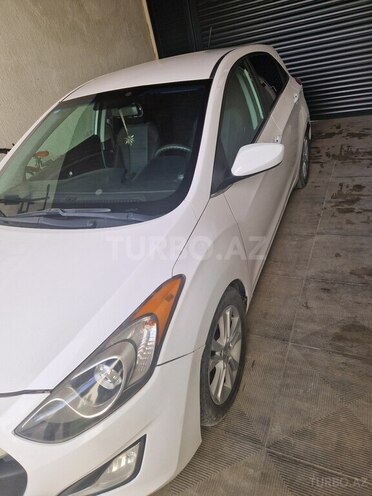 Hyundai Elantra 2014, 152,730 km - 2.0 l - Bakı