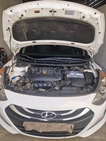 Hyundai Elantra 2014, 152,730 km - 2.0 l - Bakı