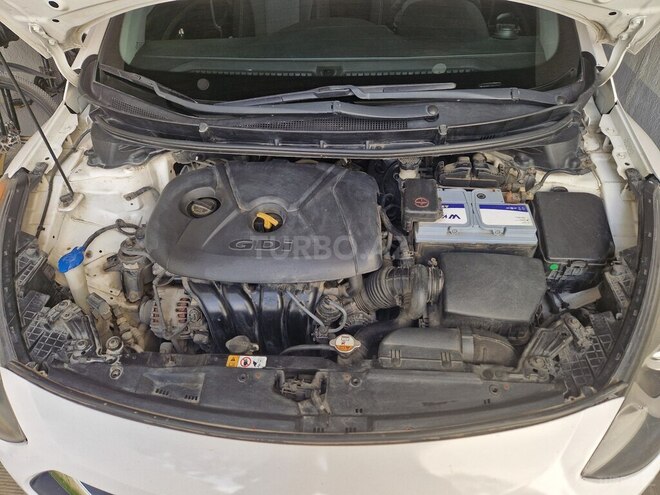 Hyundai Elantra 2014, 152,730 km - 2.0 l - Bakı