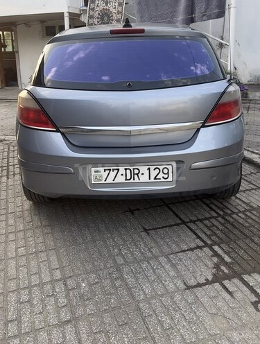 Opel Astra 2007, 450,000 km - 1.3 l - Astara