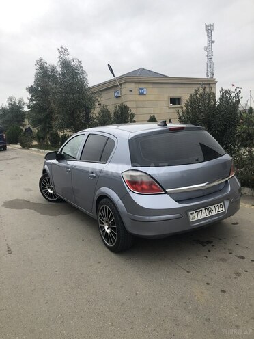 Opel Astra 2007, 450,000 km - 1.3 l - Astara
