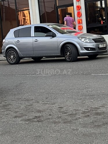 Opel Astra 2007, 450,000 km - 1.3 l - Astara