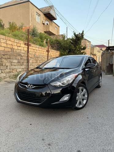Hyundai Elantra 2012, 199,000 km - 1.8 л - Bakı