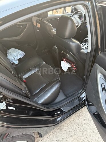 Hyundai Elantra 2012, 199,000 km - 1.8 л - Bakı