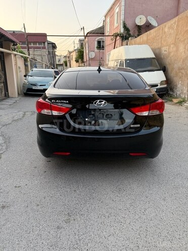 Hyundai Elantra 2012, 199,000 km - 1.8 л - Bakı