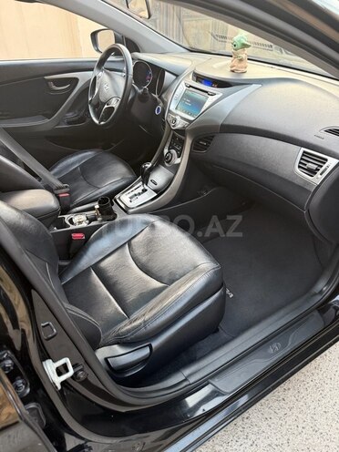Hyundai Elantra 2012, 199,000 km - 1.8 л - Bakı
