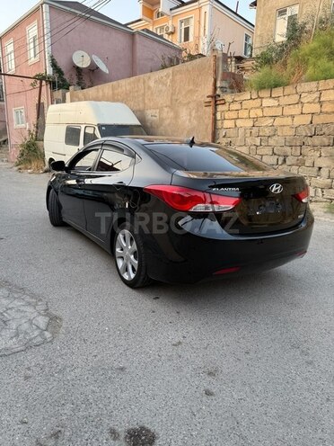 Hyundai Elantra 2012, 199,000 km - 1.8 л - Bakı