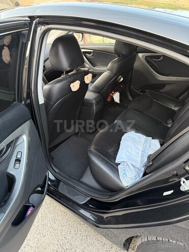 Hyundai Elantra 2012, 199,000 km - 1.8 л - Bakı
