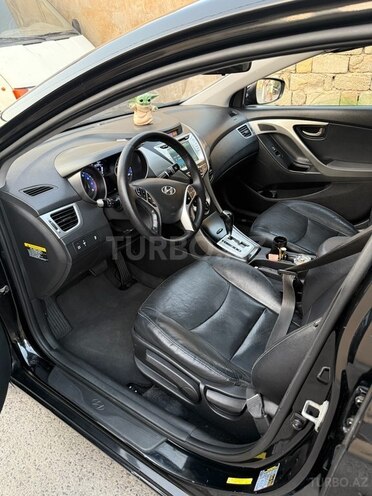 Hyundai Elantra 2012, 199,000 km - 1.8 л - Bakı