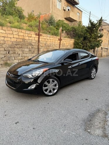 Hyundai Elantra 2012, 199,000 km - 1.8 л - Bakı
