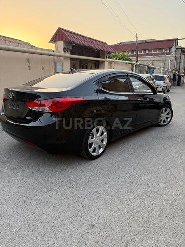 Hyundai Elantra 2012, 199,000 km - 1.8 л - Bakı