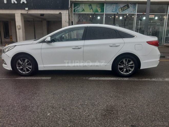 Hyundai Sonata 2015, 230,000 km - 2.0 l - Bakı