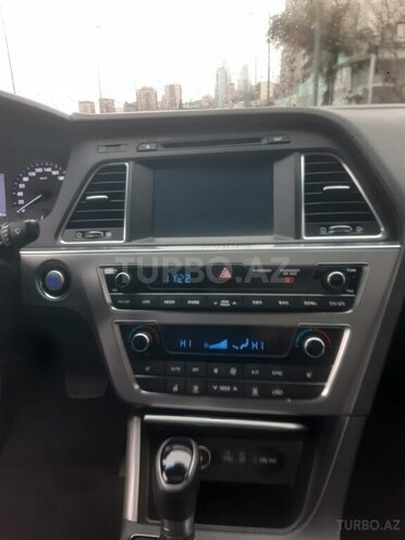 Hyundai Sonata 2015, 230,000 km - 2.0 l - Bakı