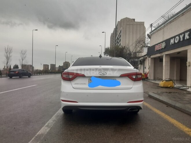 Hyundai Sonata 2015, 230,000 km - 2.0 l - Bakı