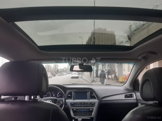 Hyundai Sonata 2015, 230,000 km - 2.0 l - Bakı