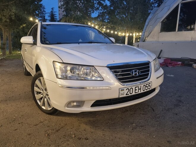 Hyundai Sonata 2008, 214,362 km - 2.4 l - Gəncə