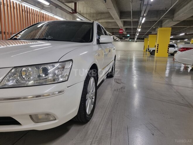 Hyundai Sonata 2008, 214,362 km - 2.4 l - Gəncə