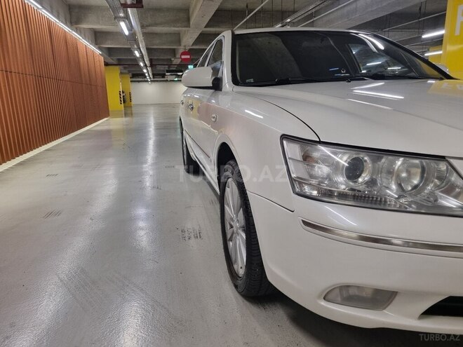 Hyundai Sonata 2008, 214,362 km - 2.4 l - Gəncə