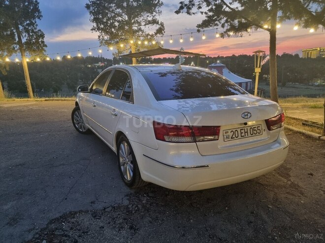 Hyundai Sonata 2008, 214,362 km - 2.4 l - Gəncə