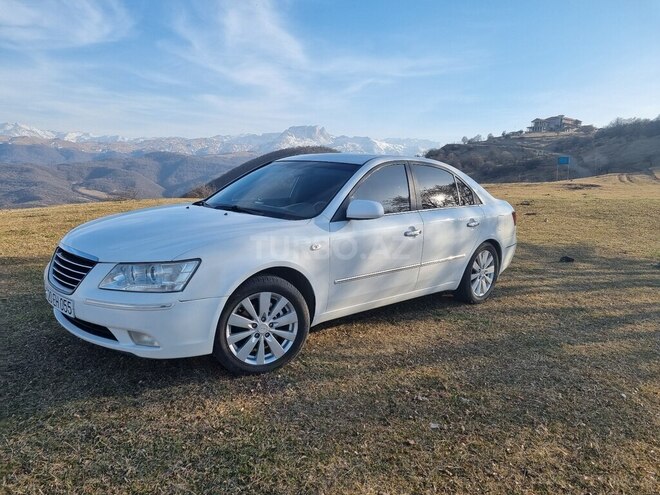 Hyundai Sonata 2008, 214,362 km - 2.4 l - Gəncə