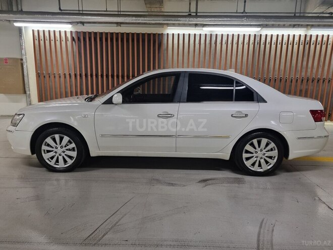 Hyundai Sonata 2008, 214,362 km - 2.4 l - Gəncə