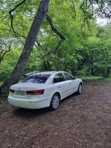 Hyundai Sonata 2008, 214,362 km - 2.4 l - Gəncə