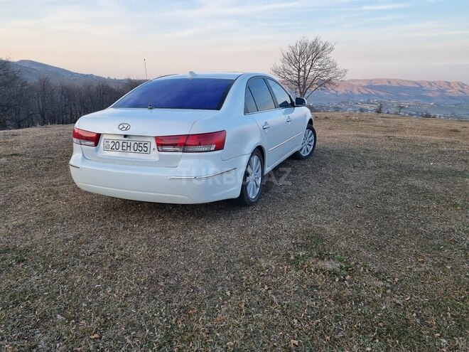 Hyundai Sonata 2008, 214,362 km - 2.4 l - Gəncə