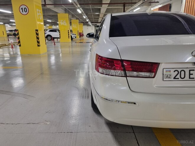 Hyundai Sonata 2008, 214,362 km - 2.4 l - Gəncə