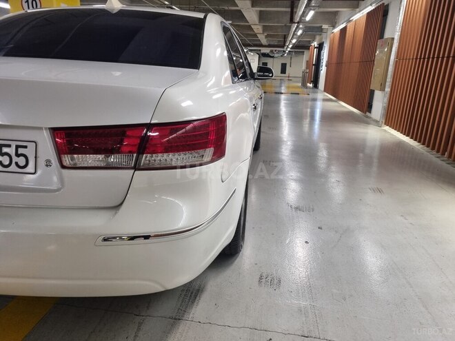 Hyundai Sonata 2008, 214,362 km - 2.4 l - Gəncə
