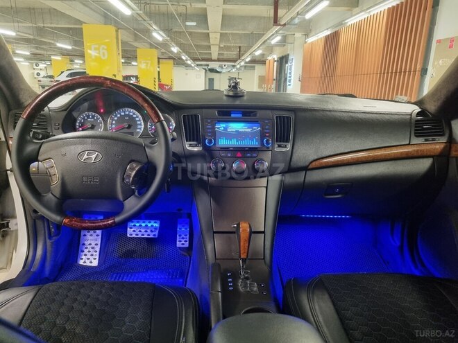 Hyundai Sonata 2008, 214,362 km - 2.4 l - Gəncə