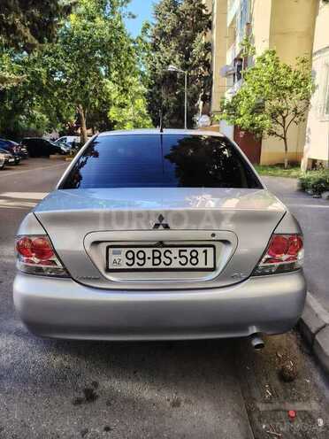 Mitsubishi Lancer 2006, 110,000 km - 1.3 l - Bakı