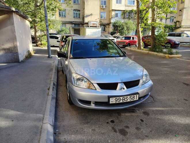 Mitsubishi Lancer 2006, 110,000 km - 1.3 l - Bakı