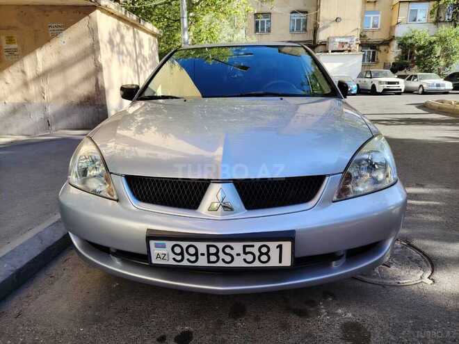 Mitsubishi Lancer 2006, 110,000 km - 1.3 l - Bakı