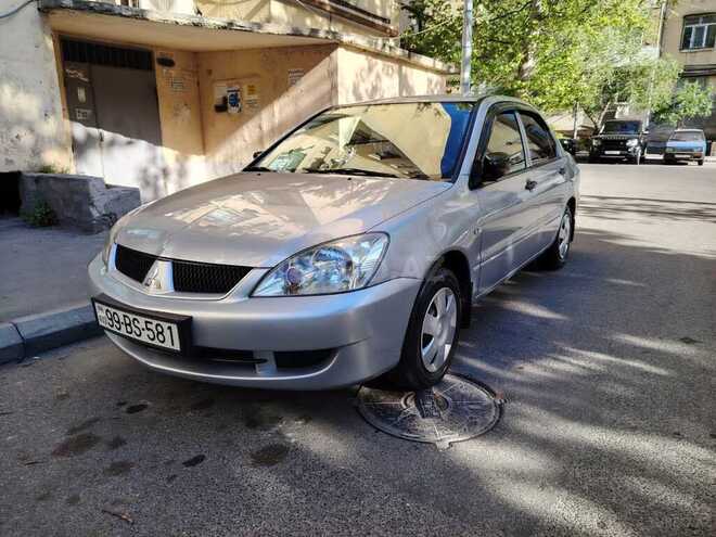 Mitsubishi Lancer 2006, 110,000 km - 1.3 l - Bakı