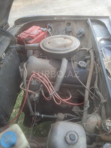 LADA (VAZ) 2106 1999, 867,777 km - 1.6 l - Saatlı
